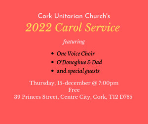 2022 Carol Service